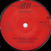 Tubeway Army - Are 'Friends' Electric ? UK 7-inch single side A v4